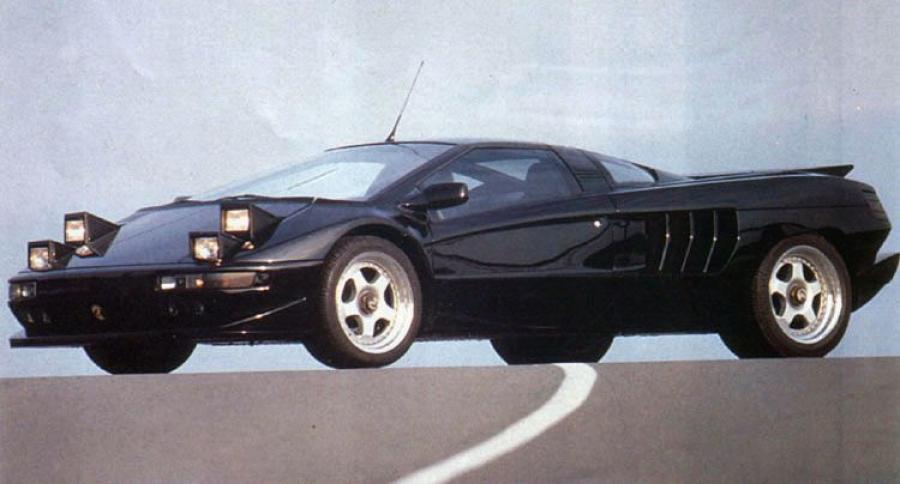  Cizeta V16T 1991 года  (фото 10 из 24)